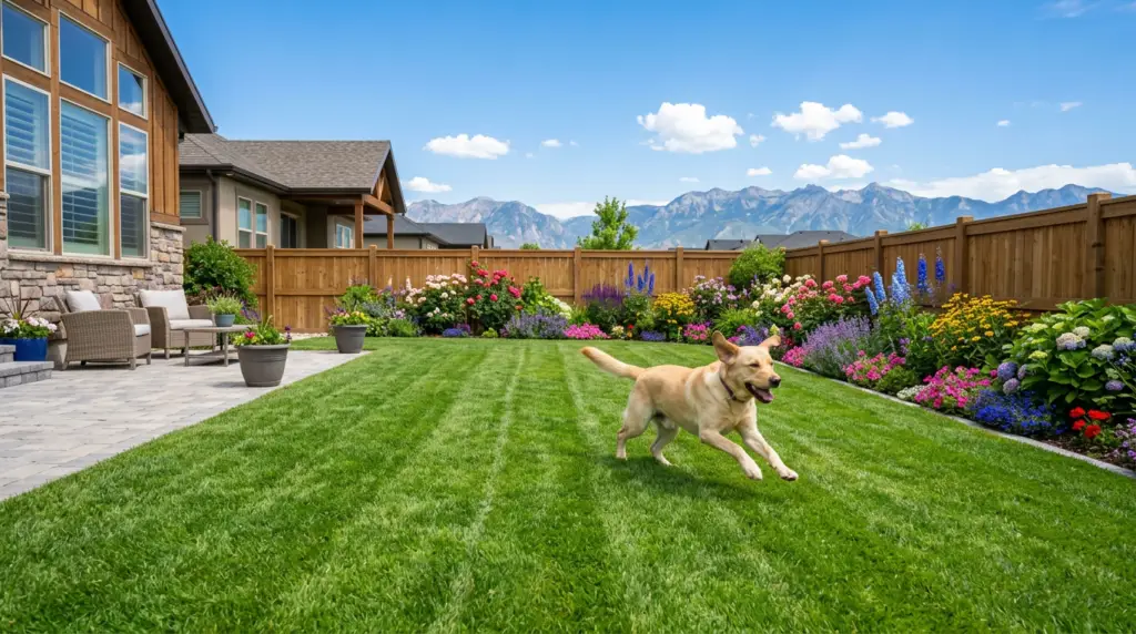 pooper scooper service in Utah